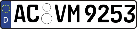 AC-VM9253