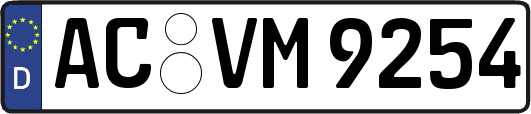 AC-VM9254