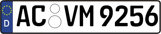 AC-VM9256