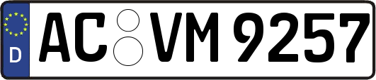 AC-VM9257