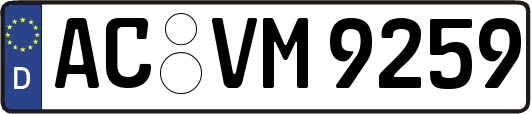 AC-VM9259