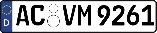 AC-VM9261