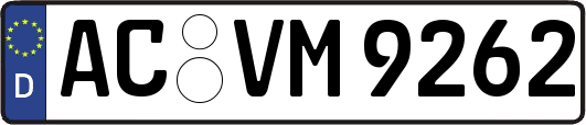 AC-VM9262