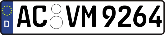 AC-VM9264
