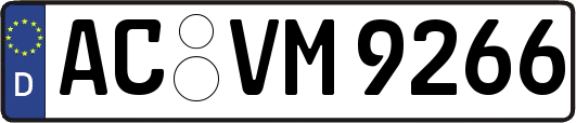AC-VM9266