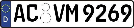 AC-VM9269