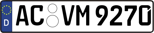 AC-VM9270