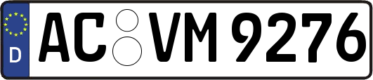 AC-VM9276