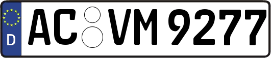 AC-VM9277