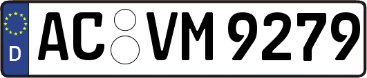 AC-VM9279