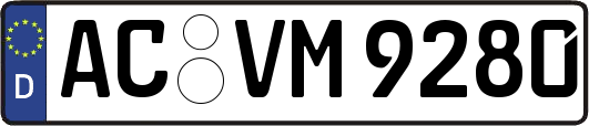 AC-VM9280