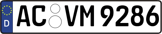 AC-VM9286