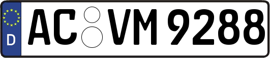 AC-VM9288