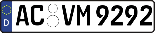 AC-VM9292