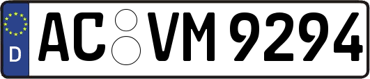 AC-VM9294