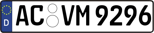 AC-VM9296