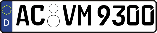 AC-VM9300