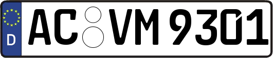 AC-VM9301