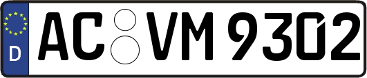 AC-VM9302