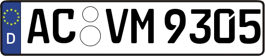 AC-VM9305