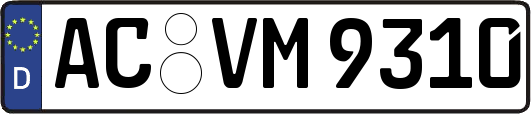 AC-VM9310