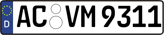 AC-VM9311