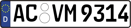AC-VM9314