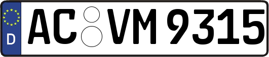 AC-VM9315