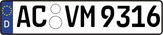 AC-VM9316