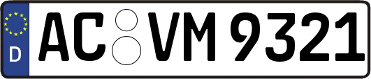 AC-VM9321