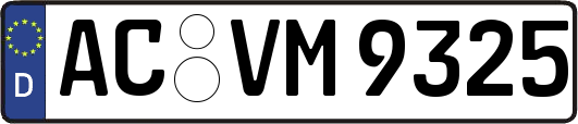 AC-VM9325