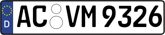 AC-VM9326