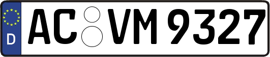 AC-VM9327