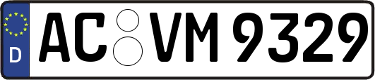 AC-VM9329