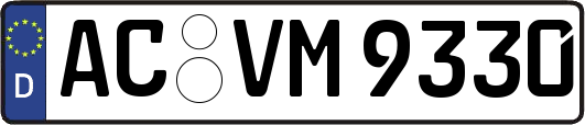 AC-VM9330