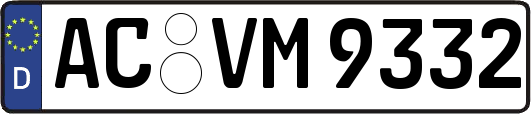AC-VM9332