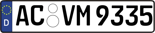 AC-VM9335