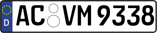 AC-VM9338