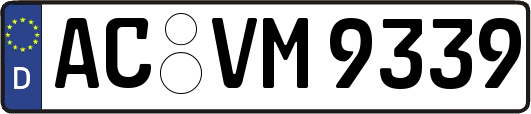 AC-VM9339