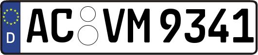 AC-VM9341