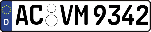 AC-VM9342