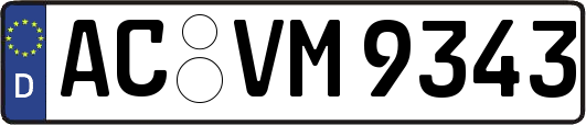 AC-VM9343