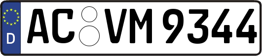AC-VM9344