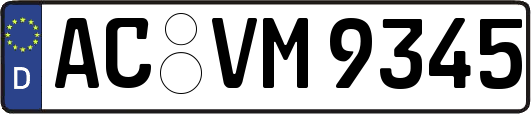 AC-VM9345