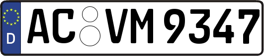 AC-VM9347