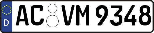 AC-VM9348
