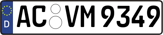 AC-VM9349
