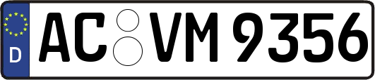AC-VM9356