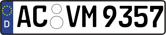 AC-VM9357
