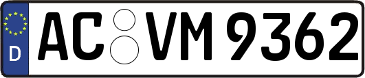 AC-VM9362